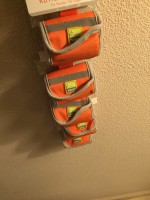 Poepzakjes (oranje